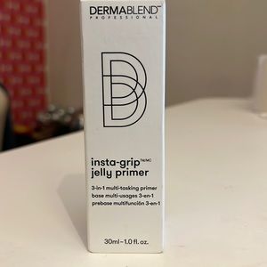 NIB Dermablend Insta-Grip Jelly Primer